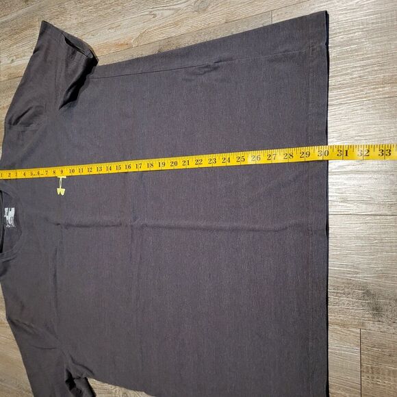 Under Armour Heat Gear Loose Fit Military Graphic Tee Shirt Men's Size XL - Picture 6 of 7
